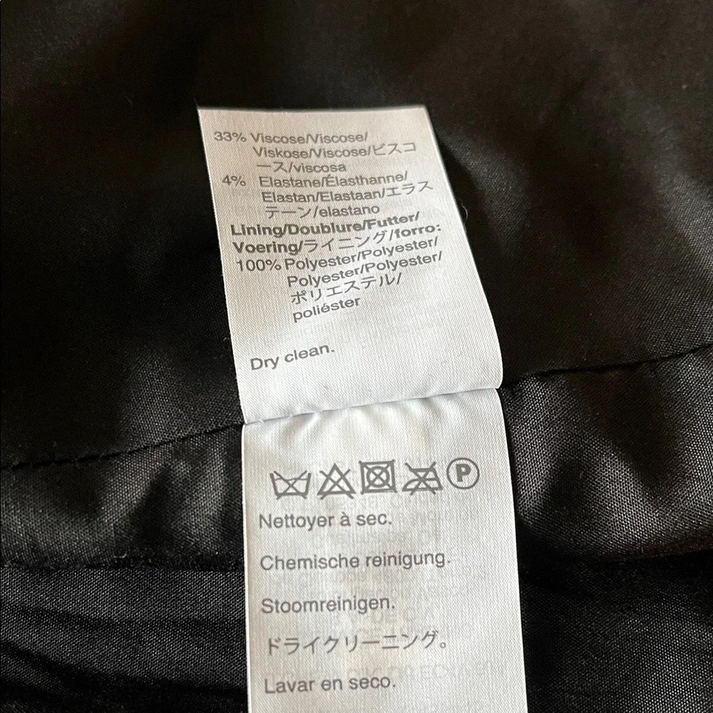 J. Crew Women's Classic Black‎ Blazer